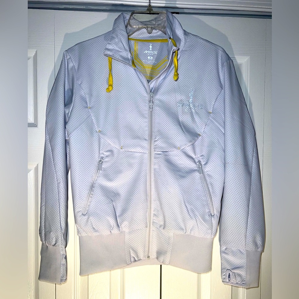 America's Cup Women's Medium jacket 2013 San Francisco official merch sailing